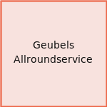 Geubels Allroundservice